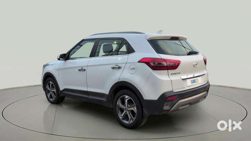 Hyundai Creta 1.6 Sx Automatic, 2019, Petrol