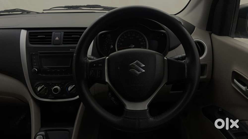 Maruti Suzuki Celerio 1.0 Zxi Amt, 2017, Petrol