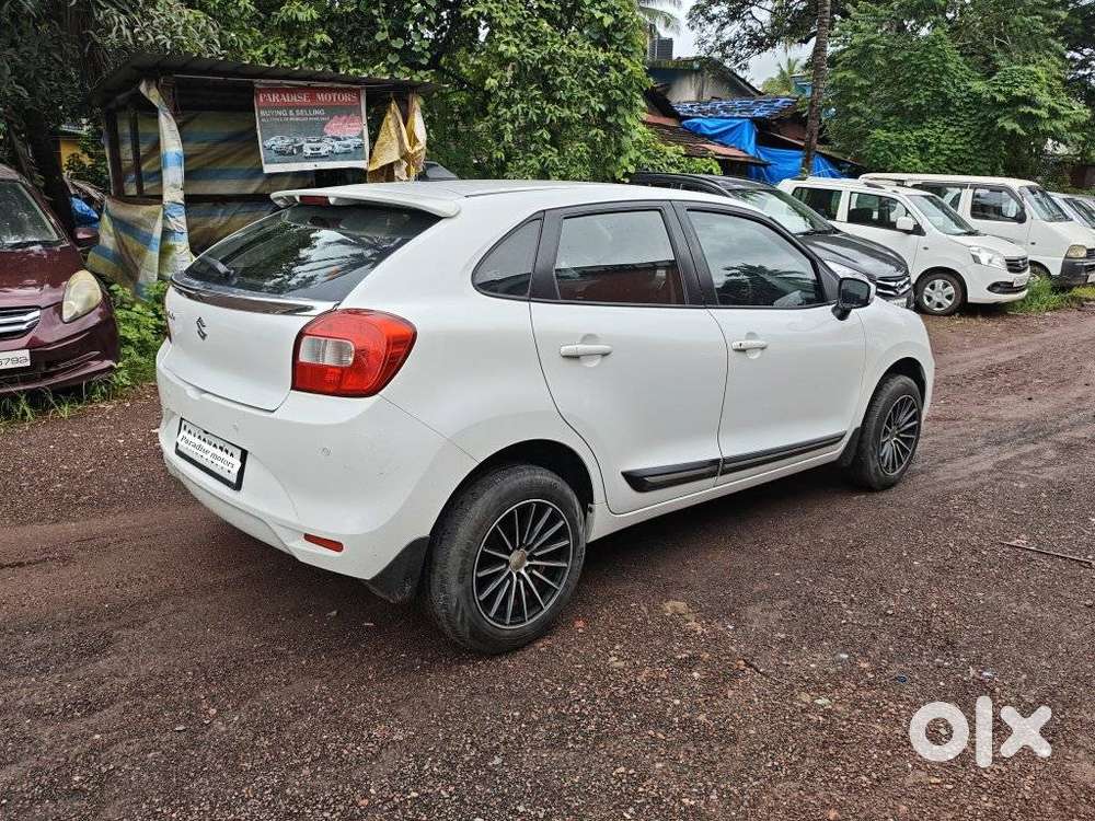 Maruti Suzuki Baleno Delta, 2019, Petrol