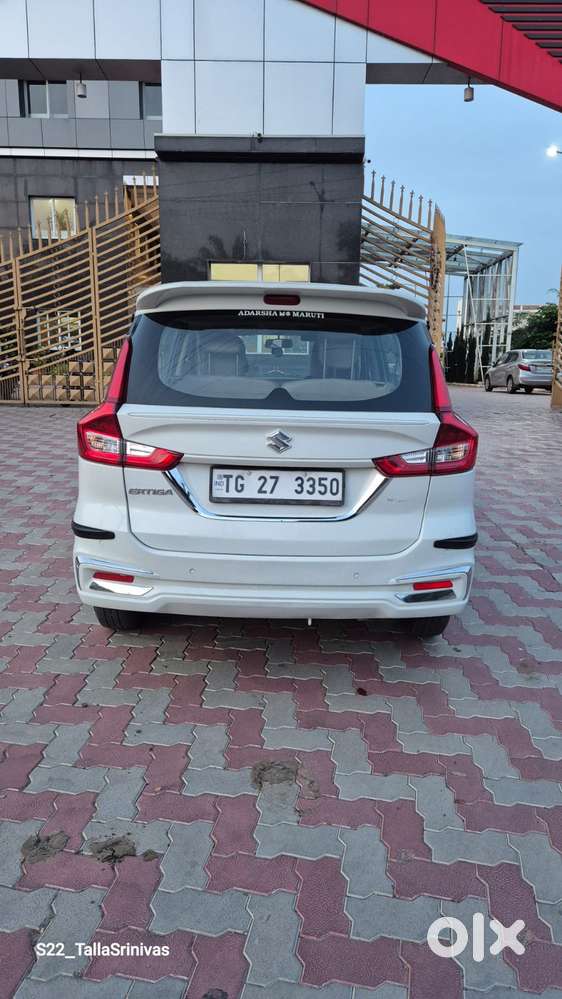 Maruti Suzuki Ertiga Vxi Shvs, 2024, Petrol