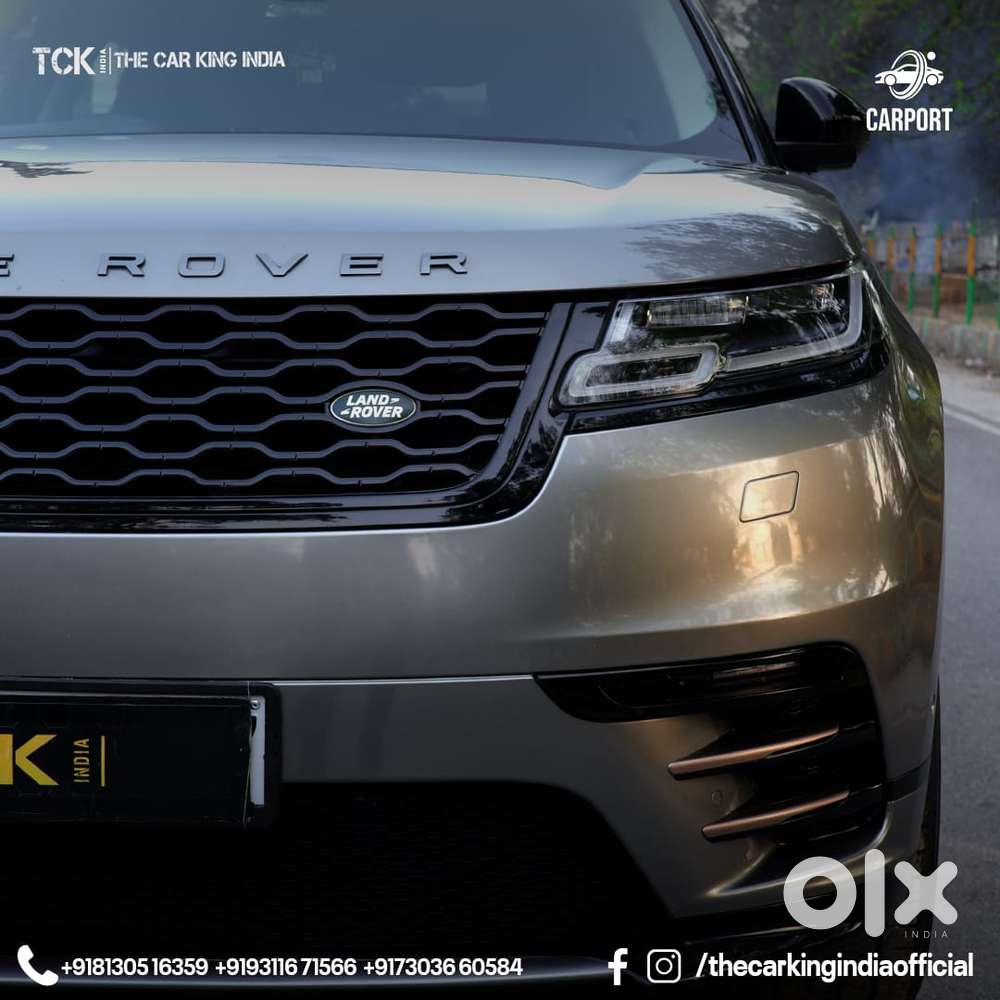 Land Rover Range Velar P250 R-dynamic Se, 2020, Petrol