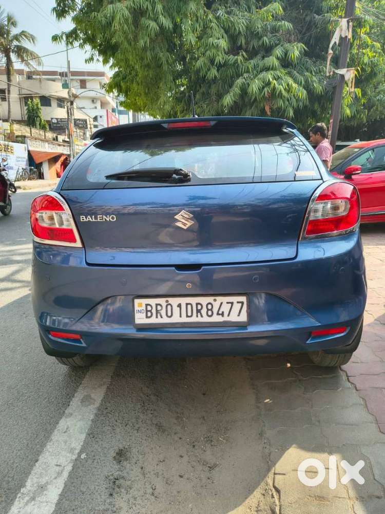 Maruti Suzuki Baleno 1.3 Delta, 2018, Petrol