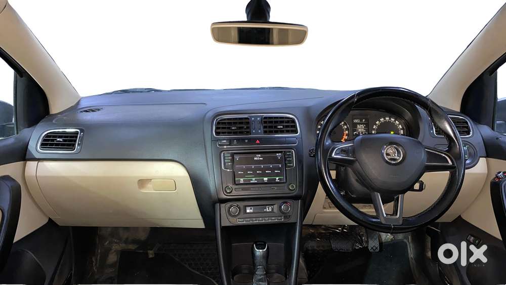 Skoda Rapid 1.5 Tdi At Style, 2018, Diesel