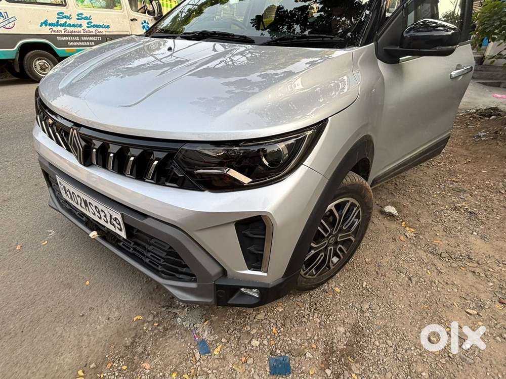 Renault Triber 2022 Petrol 1st Owner