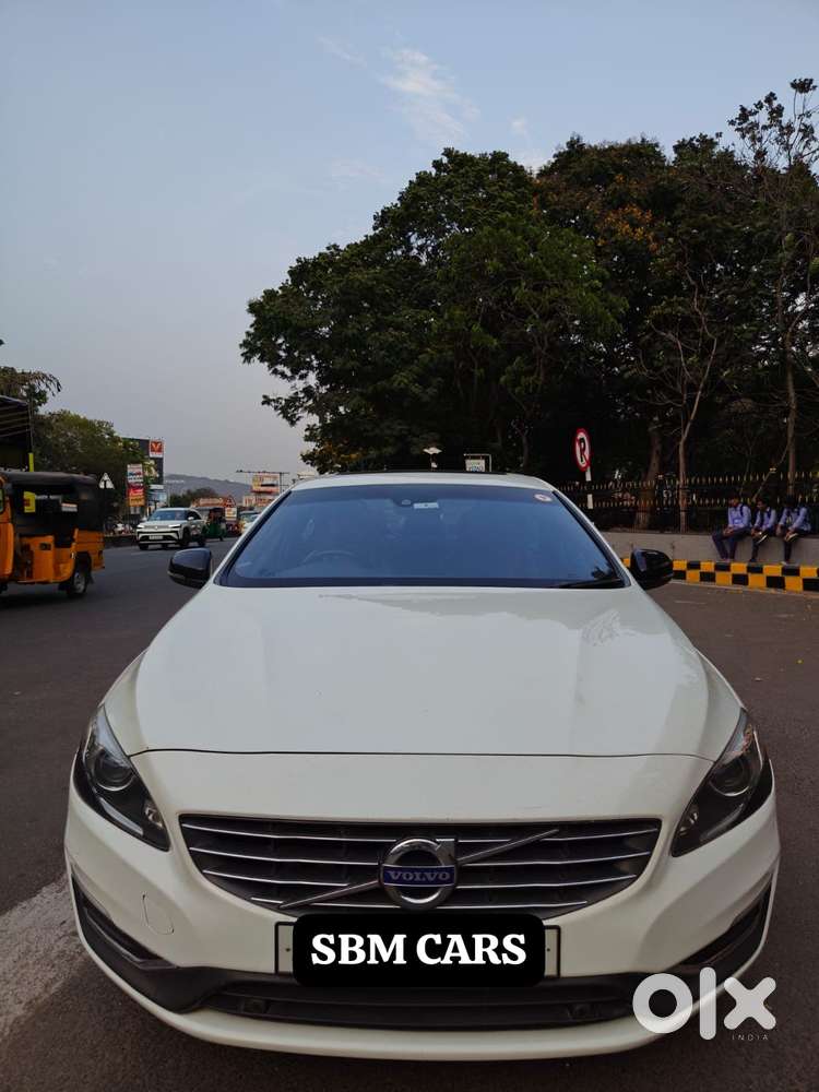 Volvo S60, 2017, Diesel