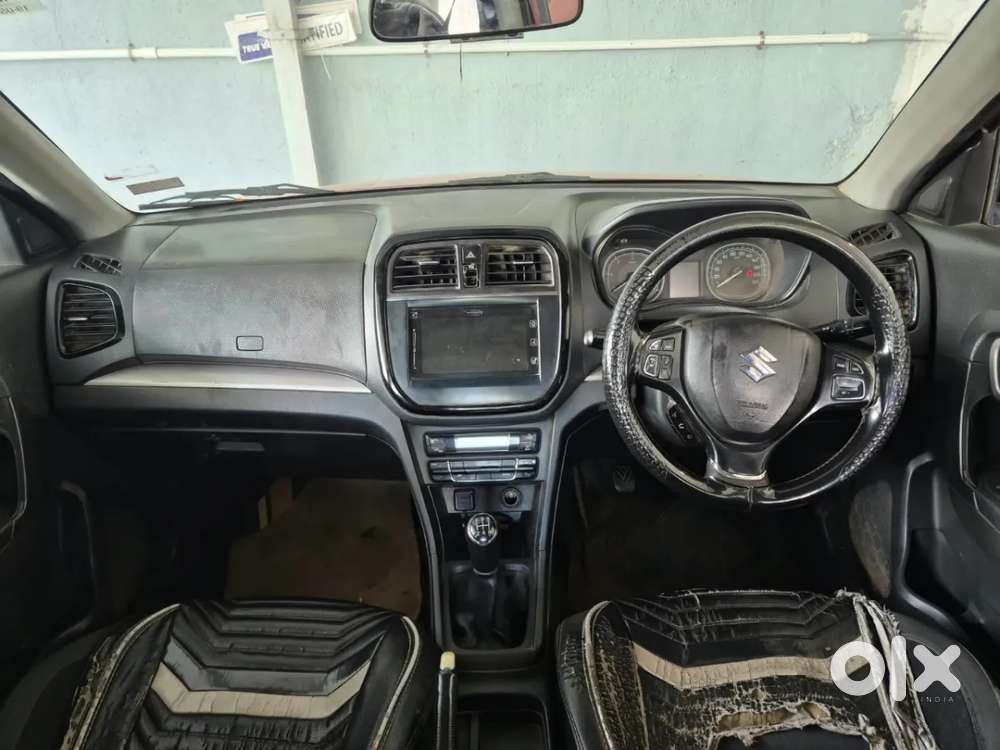 Maruti Suzuki Vitara Brezza Vdi, 2016, Diesel