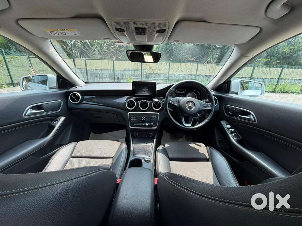 Mercedes-benz Cla 200 Cdi Style, 2016, Diesel