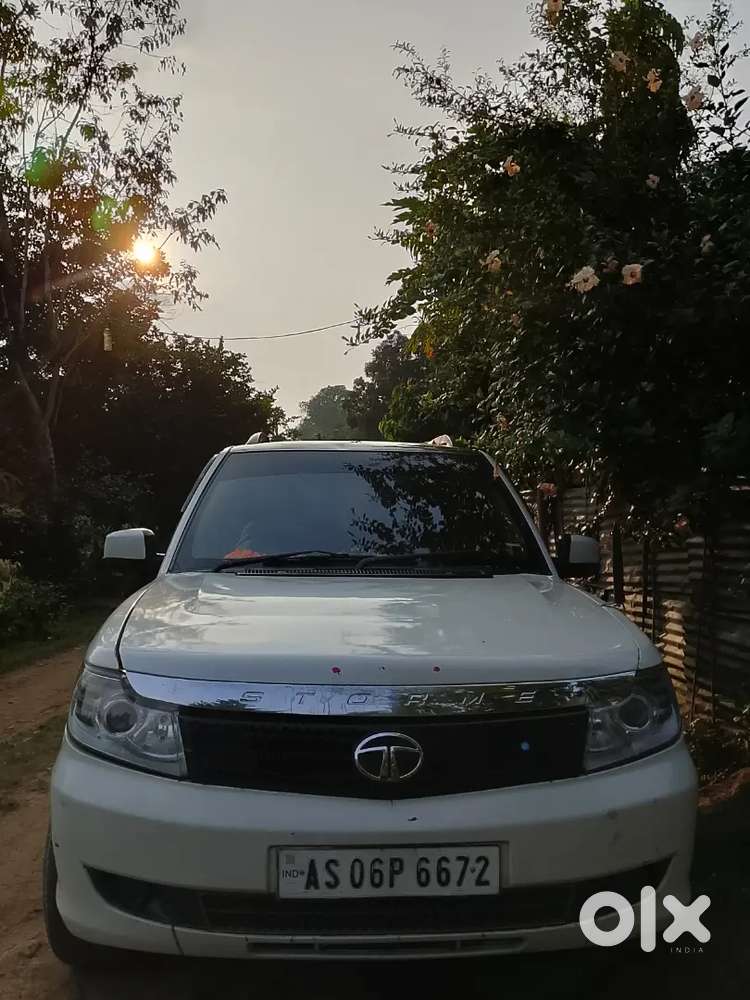 Tata Safari Storme 2015 Diesel Manual