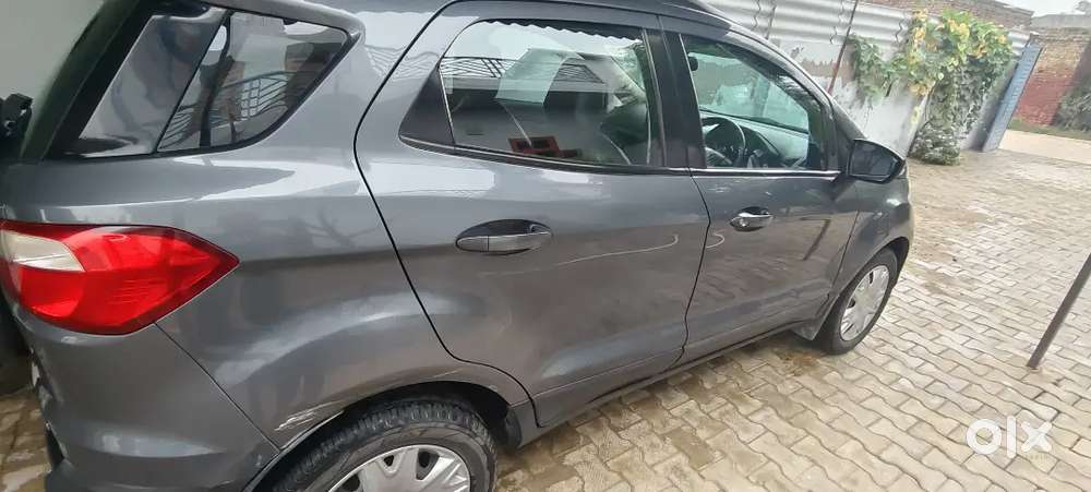 Ford Ecosport 2019 Diesel
