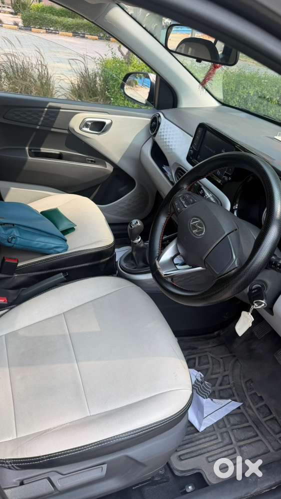 Hyundai Grand I10 Sportz Petrol 2021