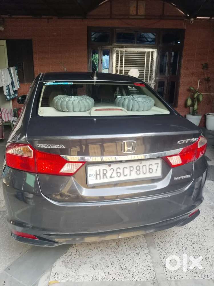 Honda City Vx 2015