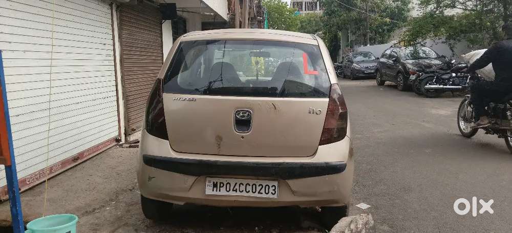 Hyundai I10 2008