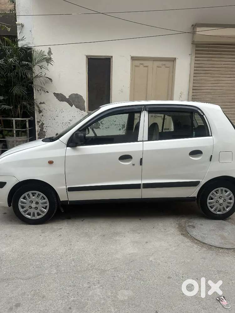 Hyundai Santro Xing 2013