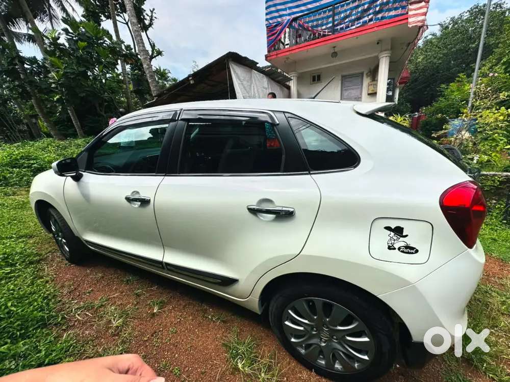 Maruti Suzuki Baleno 2016