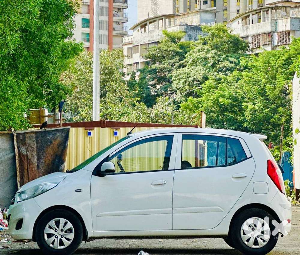 Hyundai I10, 2012, Petrol