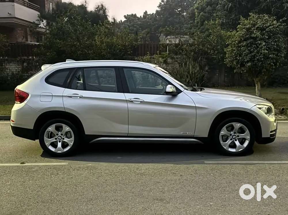 Bmw X1 2012 Diesel 57000 Km Driven