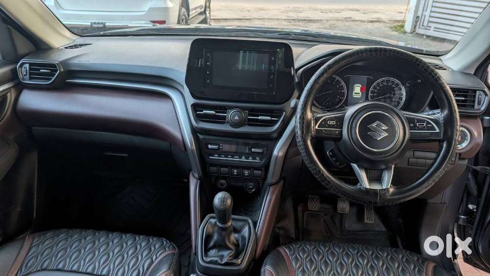 Maruti Suzuki Grand Vitara 1.5 Delta Smart Hybrid, 2024, Petrol