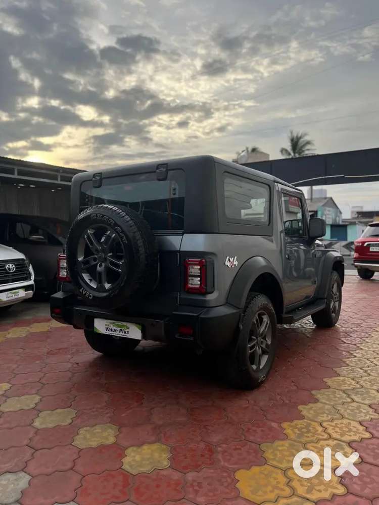 Mahindra Thar Lx 2022