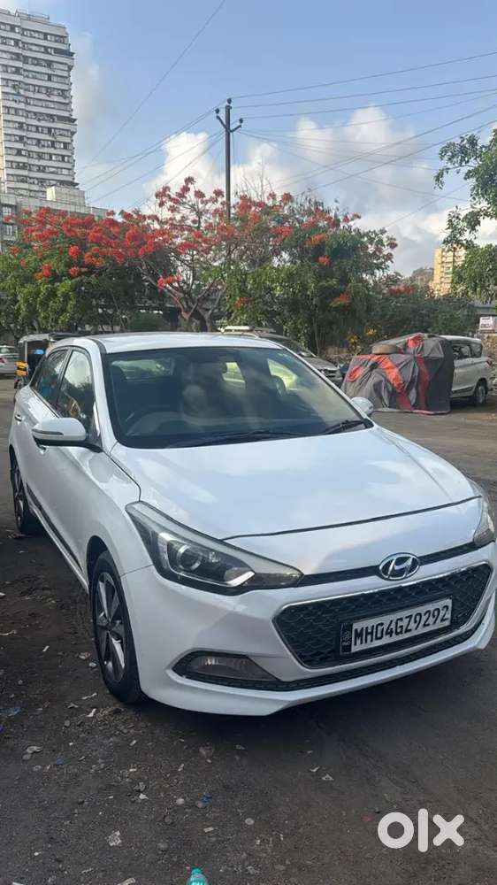 Hyundai Elite I20 Crdi 2016