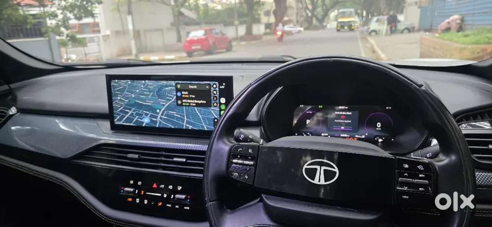 Tata Harrier Fearless Dual Tone 2023 Dec Diesel Auto