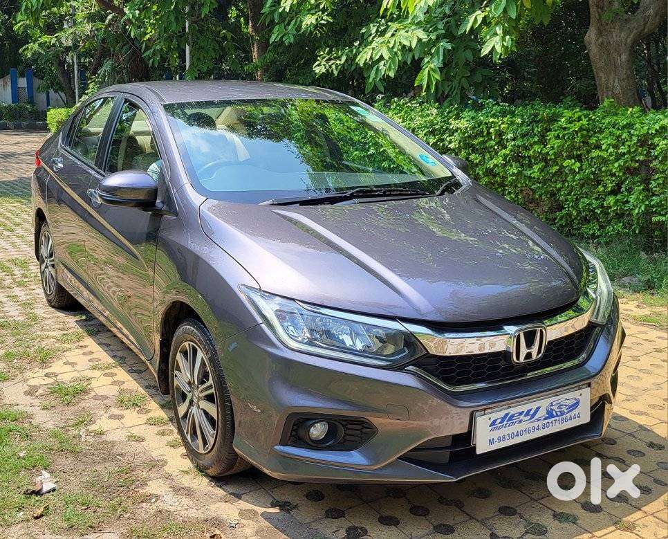 Honda City 1.5 V 4th Gen I-vtec Mt, 2018, Petrol