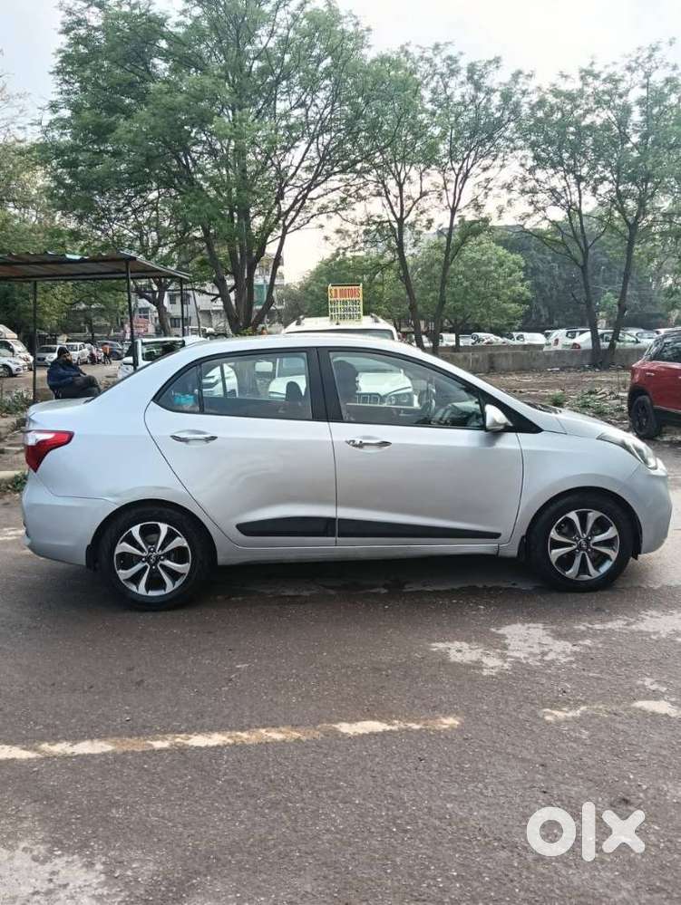 Hyundai Xcent 2014-2016 1.1 Crdi Sx Option, 2017, Diesel