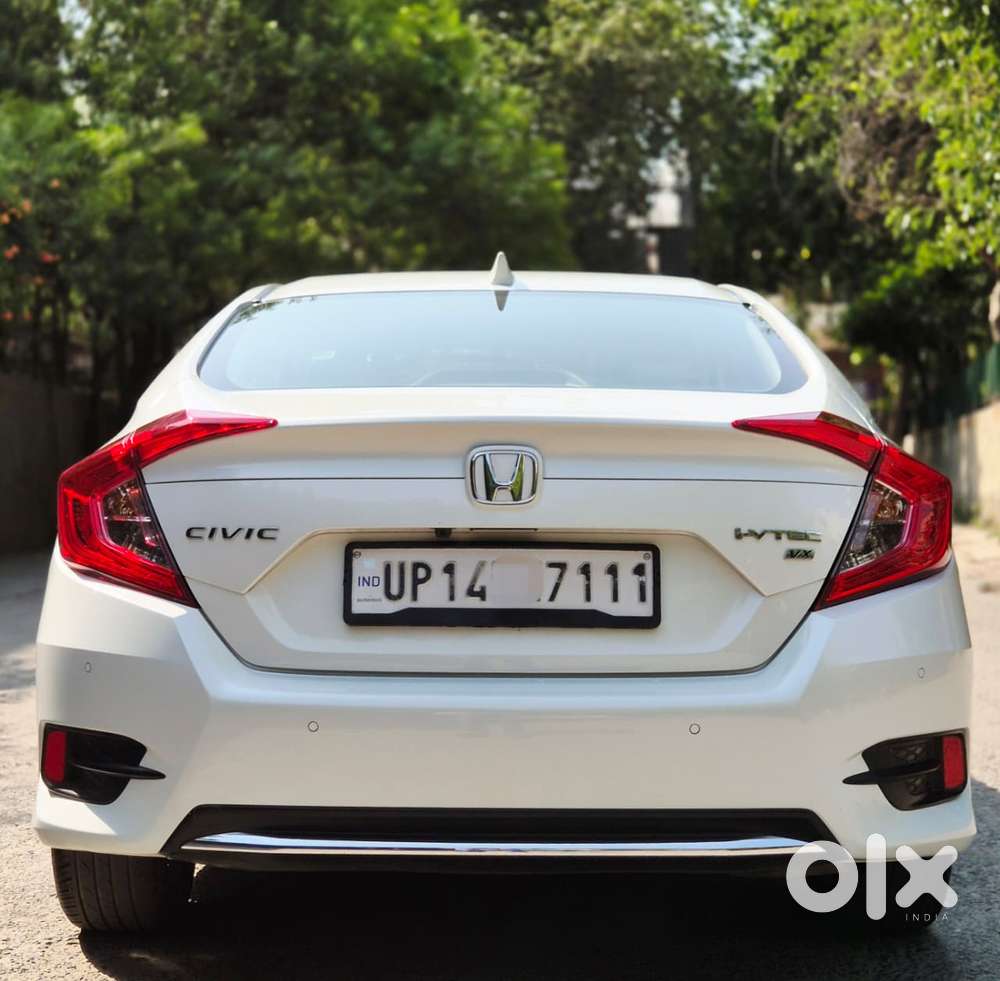 Honda Civic Vx Cvt I-vtec, 2020, Petrol