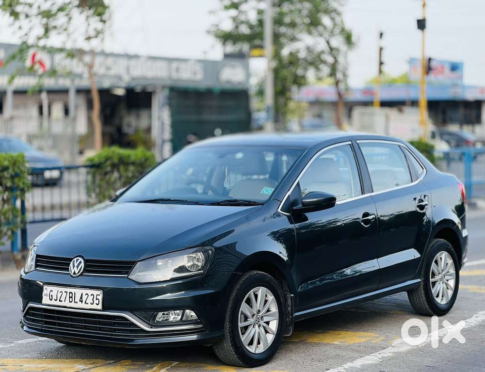 Volkswagen Ameo 1.5 Tdi Highline Plus, 2017, Diesel