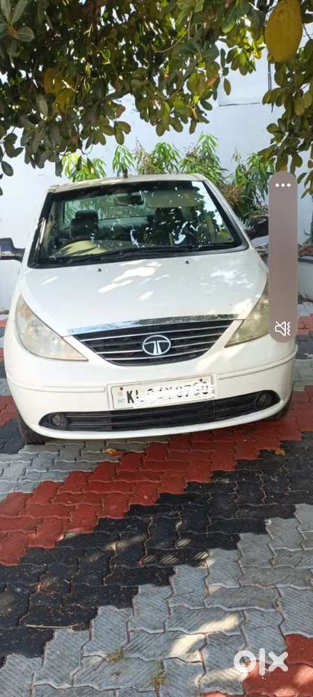 Tata Manza Quadrajet 2010
