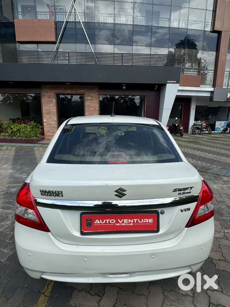 Maruti Suzuki Dzire Vdi, 2015, Diesel