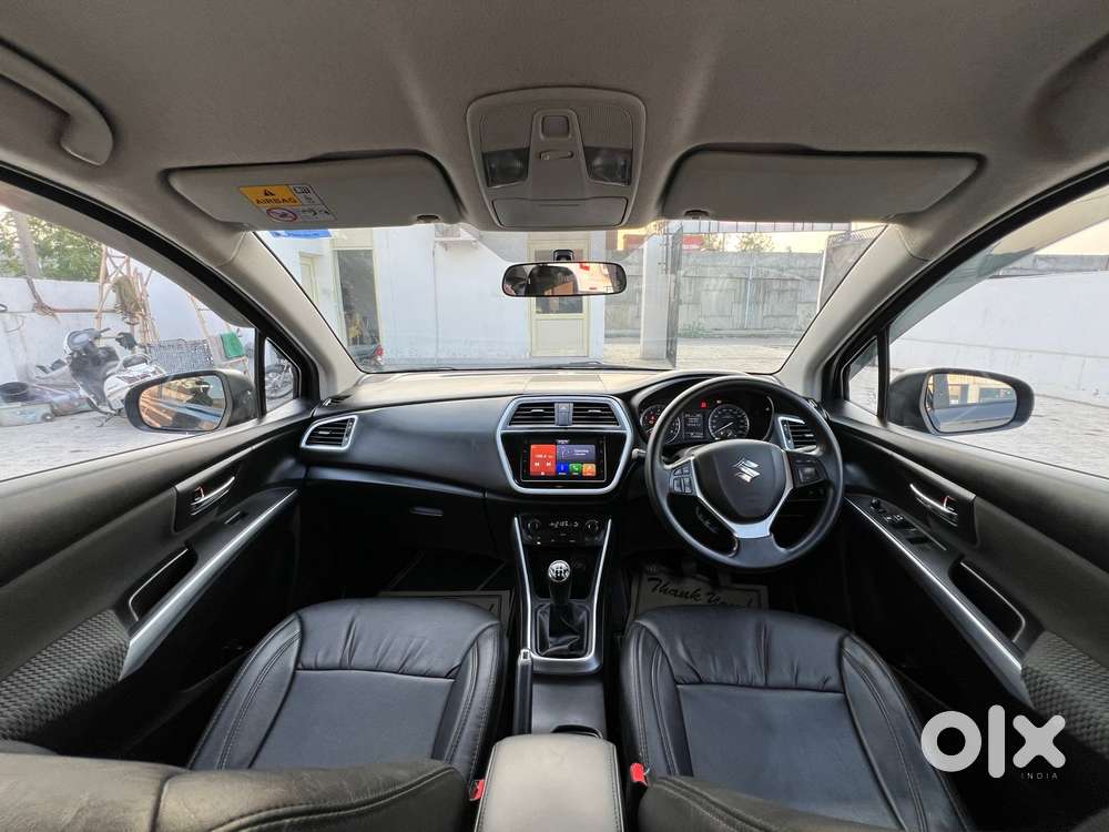 Maruti Suzuki S-cross 1.5 Zeta, 2021, Petrol