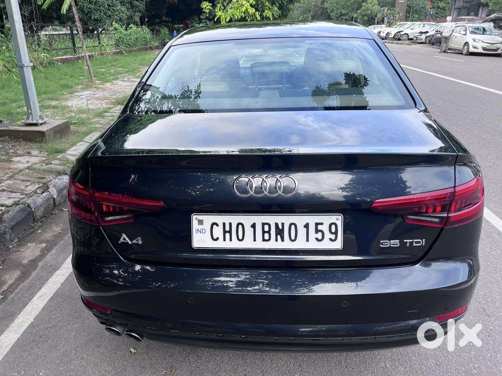 Audi A4 2.0 Tdi (177bhp) Premium Plus, 2017, Diesel