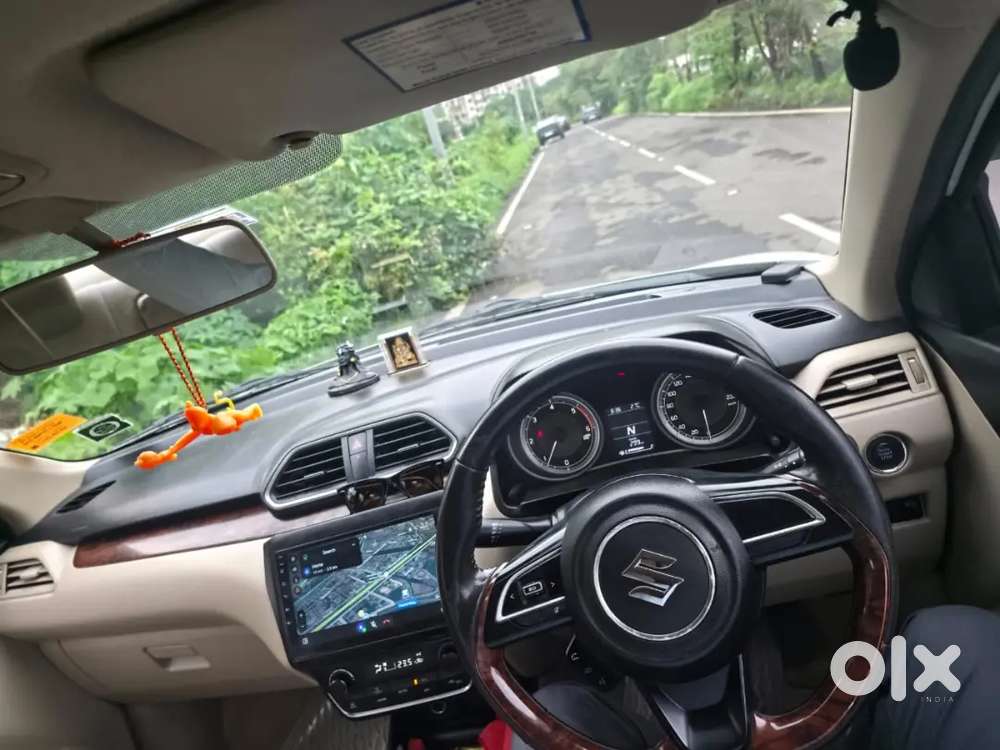 2017 Maruti Suzuki Dzire Zdi Plus Amt