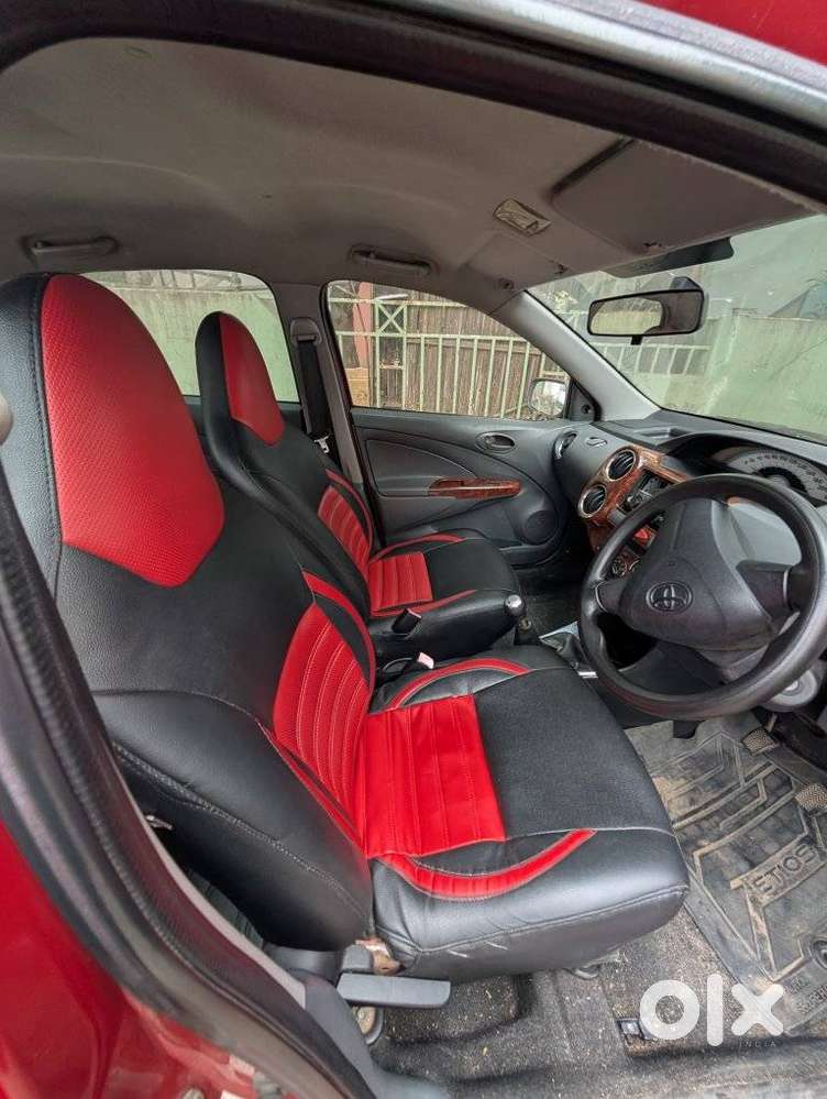 Toyota Etios Liva 2011-2012 G, 2012