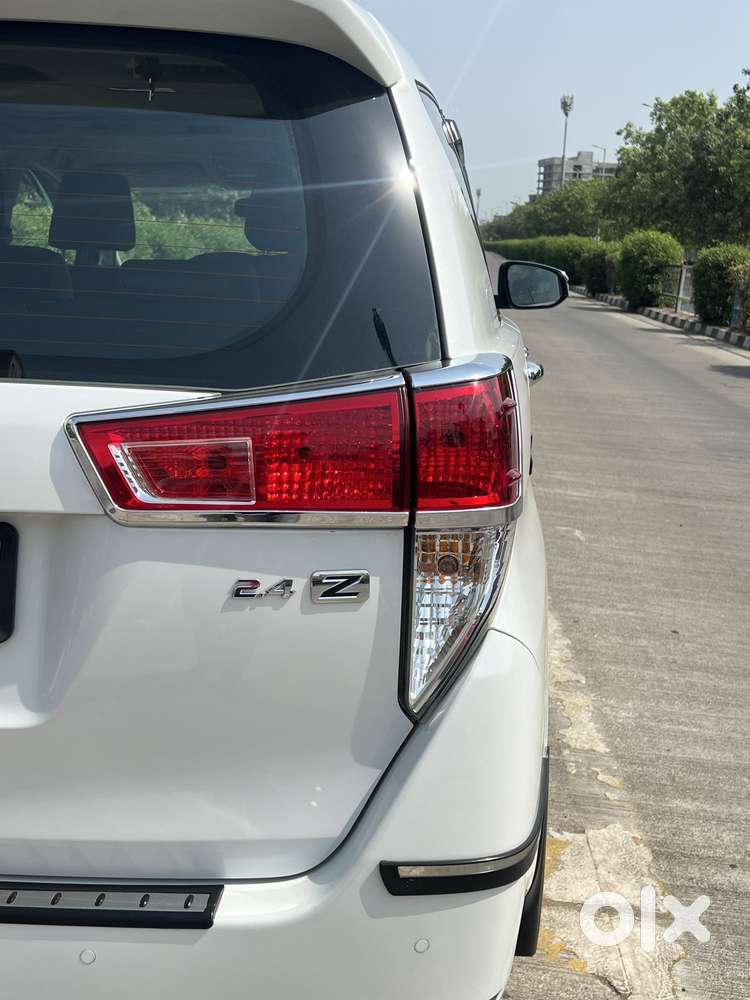 Toyota Innova Crysta 2.4 Z 7 Str, 2024, Diesel