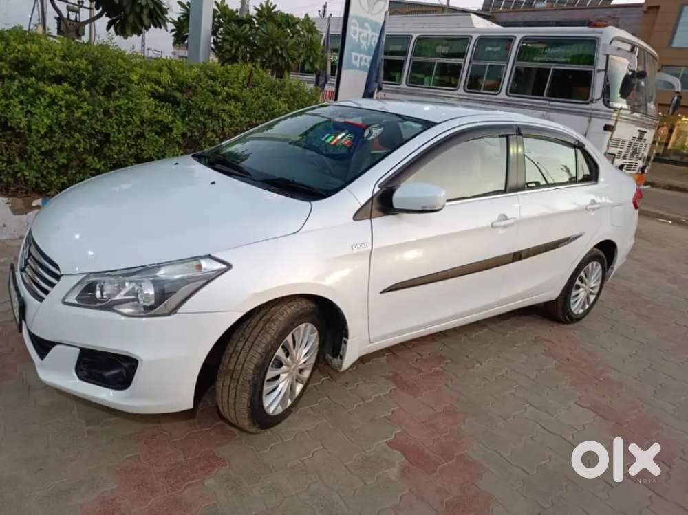 Maruti Suzuki Ciaz 2016 Diesel Well Maintained