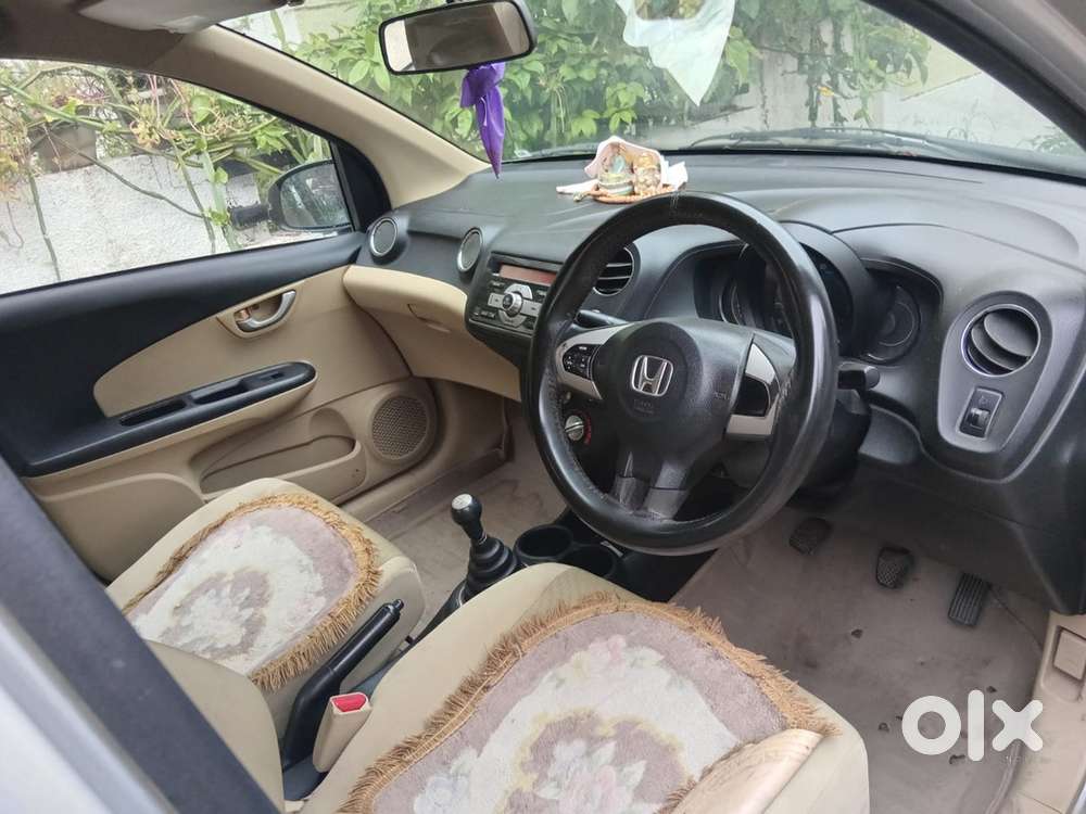 Honda Amaze Diesel 2016