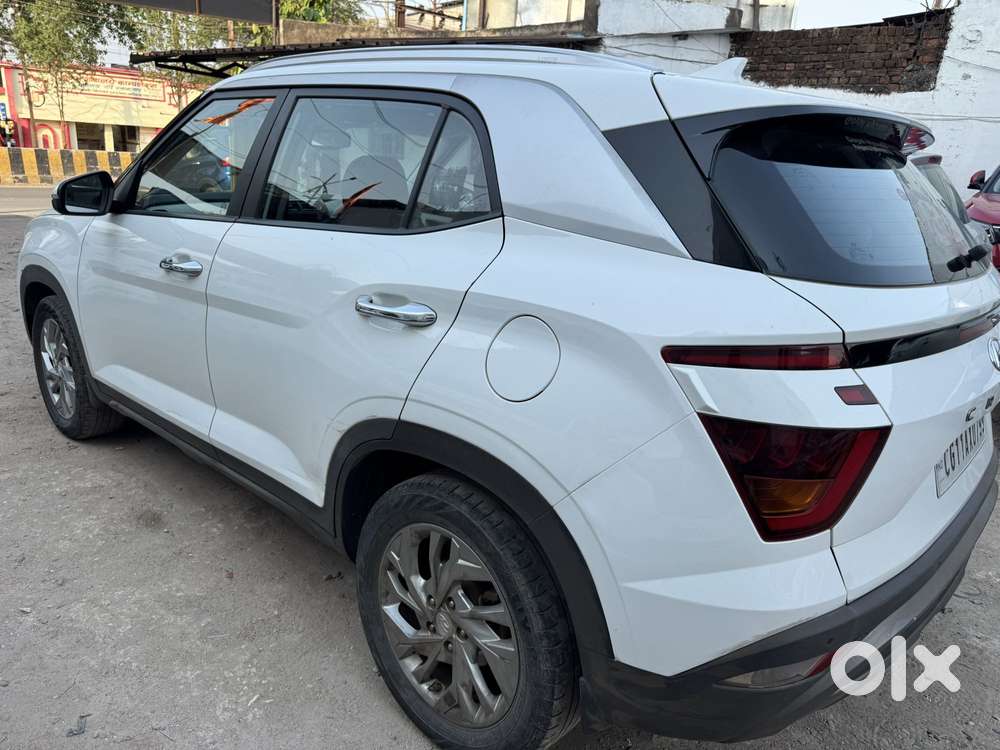 Hyundai Creta 1.5 Sx, 2020, Petrol