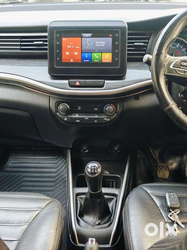 Maruti Suzuki Xl6 Zeta, 2022, Petrol