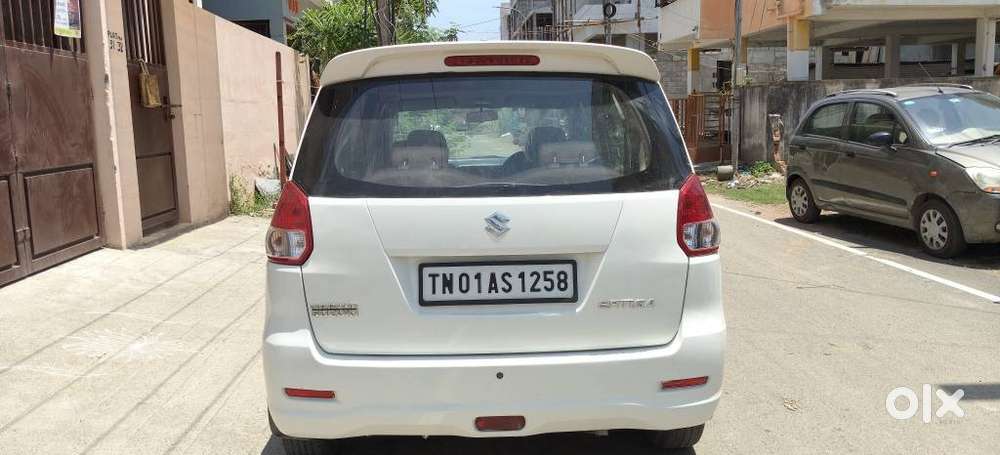 Maruti Suzuki Ertiga Vdi, 2012, Diesel