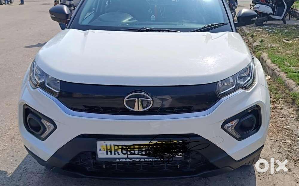 Tata Nexon  September 2022 Petrol Well Maintained