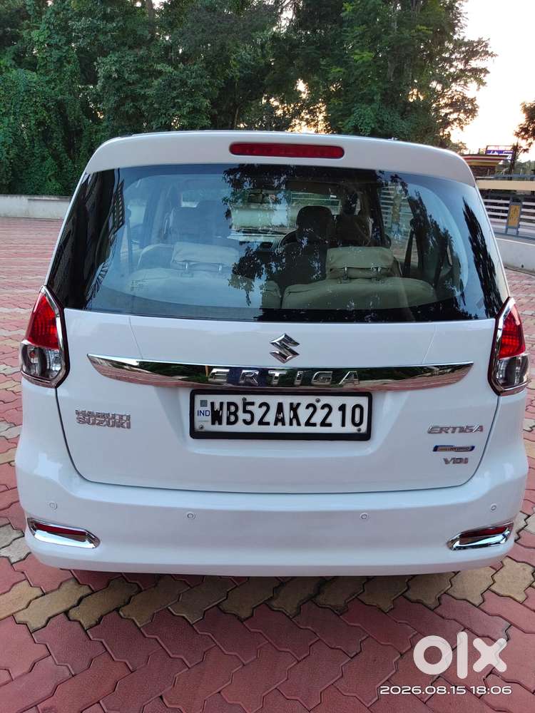 Maruti Suzuki Ertiga Vdi Shvs, 2018, Diesel