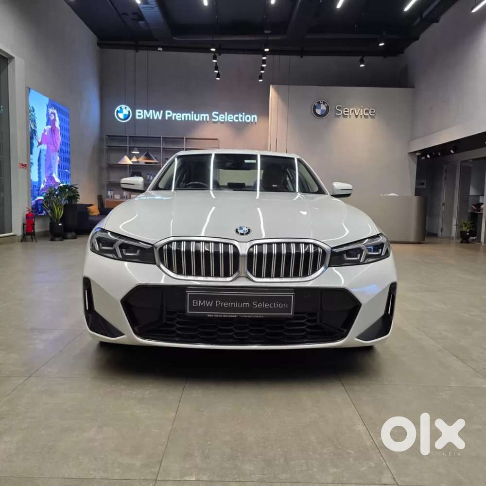 Bmw 3 Series Gran Limousine, 2023, Diesel