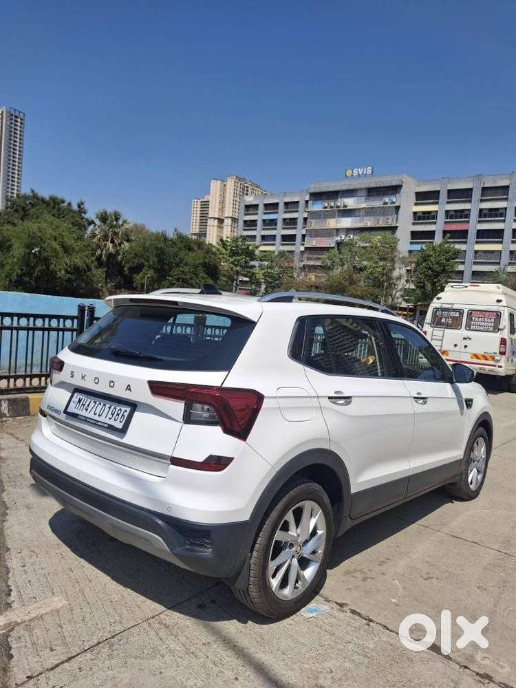 Skoda Kushaq Anniversary Edition 1.0l Tsi At, 2025, Petrol