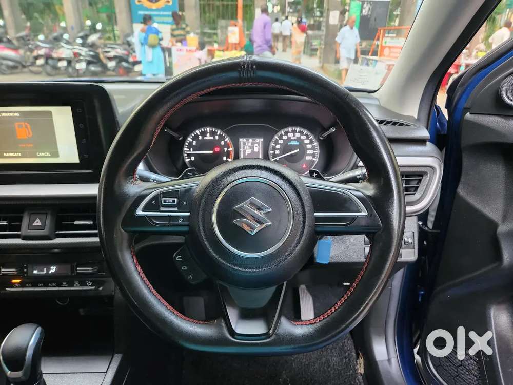 Maruti Suzuki Brezza Vxi At ,2023, Petrol