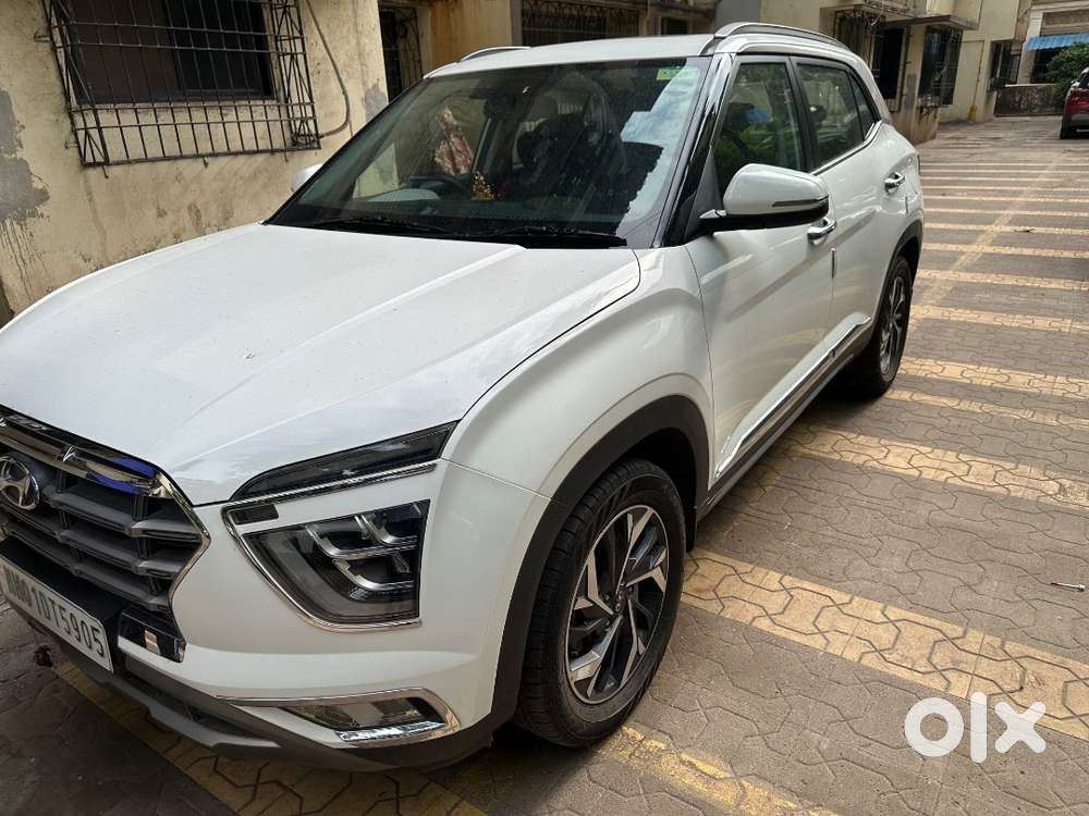 Top End Manual Car In White Color