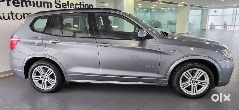 Bmw X3 3.0 Xdrive 30 D, 2016, Diesel
