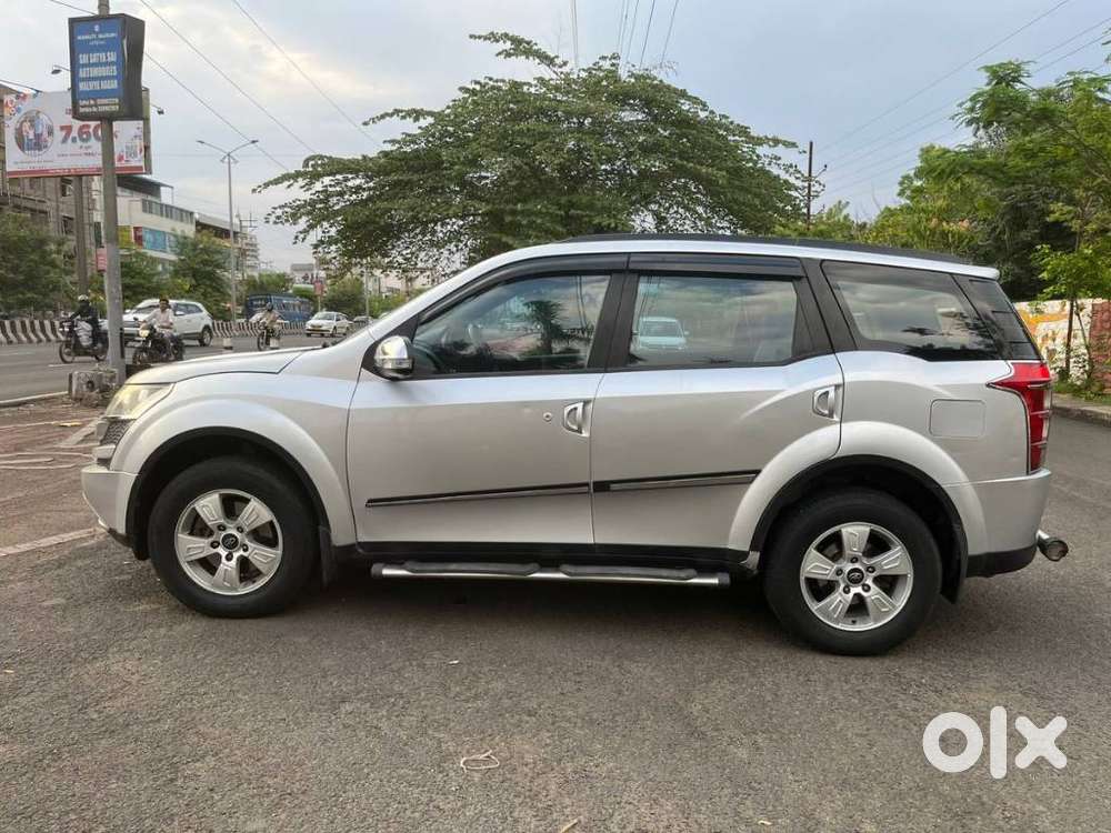 Mahindra Xuv500 W8, 2015, Diesel
