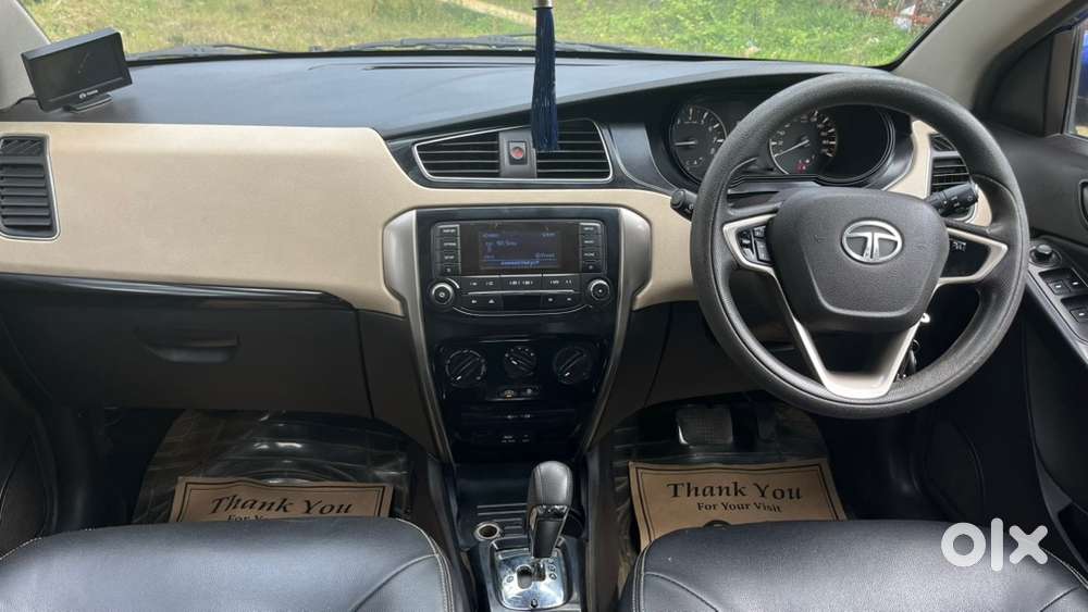Tata Zest 2015 Automatic Diesel
