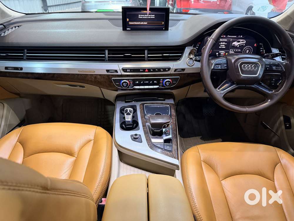 Audi Q7 3.0 45 Tdi Quattro Technology, 2016, Diesel